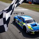 ADAC GT Masters, Hockenheimring, Rutronik Racing, Patric Niederhauser, Kelvin van der Linde