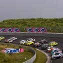 Spektakulär: die Steilkurven in Zandvoort