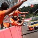 ADAC GT Masters, Red Bull Ring, kfzteile24 APR Motorsport, Florian Stoll, Laurens Vanthoor