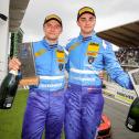 ADAC GT4 Germany, Felbermayr-Reiter, Eike Angermayr, Mads Siljehaug