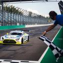 Igor Waliłko und Jules Gounon siegten auf dem Lausitzring