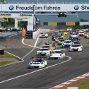 ADAC GT Masters, Start