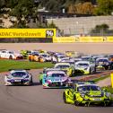 Pole-Position, schnellste Rennrunde und Sieg: Mathieu Jaminet und Michael Ammermüller auf dem Sachsenring