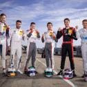 ADAC GT Masters, Jules Gounon, Philipp Eng, Christopher Mies, Connor de Phillippi,  Kelvin van der Linde, Sebastian Asch