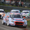 ADAC TCR Germany, Sachsenring, Hyundai Team Engstler, Luca Engstler, Prosport Performance, Max Hesse