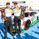 ADAC GT Masters, Montaplast by Land-Motorsport, Connor de Phillippi, Christopher Mies