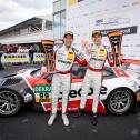 ADAC GT Masters, Hockenheim, Precote Herberth Motorsport, Robert Renauer, Mathieu Jaminet