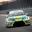 ADAC TCR Germany, Nürburgring, Wolf-Power Racing 2, Mike Halder