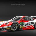 ADAC GT Masters, Precote Herberth Motorsport