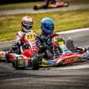 Jubel in Kerpen: Kart-Youngster Jakob Bergmeister siegt beim Auftakt der DKM