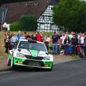 Fabian Kreim gewinnt ADAC Rallye Stemweder Berg 2019