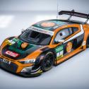 Montaplast by Land-Motorsport startet 2022 mit drei Audi R8 LMS evo II