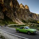 Die ADAC Europa Classic führt durch die Dolomiten