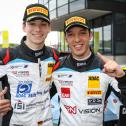 ADAC GT4 Germany, Oschersleben, RN Vision STS, Gabriele Piana, Marius Zug