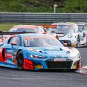 ADAC GT Masters, HCB-Rutronik Racing, Patric Niederhauser, Kelvin van der Linde