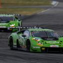 ADAC GT Masters, Hockenheim, GRT Grasser Racing Team, Rolf Ineichen, Christian Engelhart, Ezequiel Perez Companc, Mirko Bortolotti