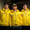 Nagl, Ullrich und Jacobi sind ein eingespieltes Team beim MXoN