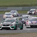 ADAC TCR Germany, Oschersleben, HP Racing International, Luke Wankmüller