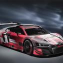 Audi hat eine zweite Evo-Version des R8 LMS entwickelt (Foto: Audi)