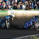 Speedway-Pilot Michael Härtel startete mit P3 in die Langbahn-WM