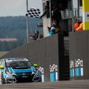 ADAC TCR Germany, Hockenheim, Target Competition UK-SUI, Josh Files