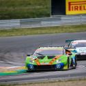 ADAC GT Masters, Oschersleben, Orange1 by GRT Grasser, Rolf Ineichen, Franck Perera