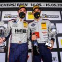 Die Gewinner: Michael Schrey (li.) und Gabriele Piana