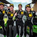 ADAC GT Masters, Hockenheim, GRT Grasser Racing Team, Ezequiel Perez Companc, Mirko Bortolotti, Rolf Ineichen, Christian Engelhart 