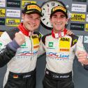 ADAC GT Masters, Montaplast by Land-Motorsport, Connor de Phillippi, Christopher Mies