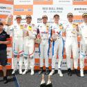 ADAC GT Masters, Red Bull Ring, Podium