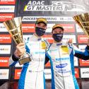 ADAC GT Masters, Hockenheimring, Rutronik Racing, Patric Niederhauser, Kelvin van der Linde