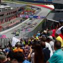 Der Red Bull Ring ist die schnellste Strecke im Kalender