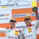 ADAC GT Masters, Zandvoort, Montaplast by Land-Motorsport, Christopher Mies, Connor De Phillippi