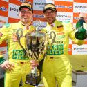 ADAC GT Masters, Hockenheim, MANN-FILTER Team HTP, Maximilian Götz, Markus Pommer