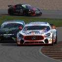 Der Mercedes-AMG GT4 vom Team Zakspeed