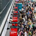 Ein Muss für Fans: der Pitwalk