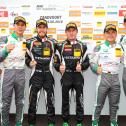 ADAC GT Masters, Zandvoort, Montaplast by Land-Motorsport, Sheldon van der Linde, Kelvin van der Linde, GRT Grasser Racing Team, Ezequiel Perez Companc, Marco Mapelli, Montaplast by Land-Motorsport, Jake Dennis, Christopher Mies