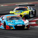 ADAC GT Masters, Sachsenring, HCB-Rutronik Racing, Patric Niederhauser, Kelvin van der Linde