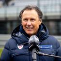 Bob-Olympiasieger Ingo Appelt besuchte den Red Bull Ring