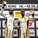 ADAC GT4 Germany, Red Bull Ring, Dörr Motorsport, Fred Martin-Dye, Phil Dörr