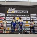 GT4 Germany, Red Bull Ring, Podium