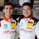 ADAC GT Masters, Montaplast by Land-Motorsport, Connor De Phillippi, Christopher Mies