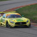 ADAC GT Masters, Sachsenring, MANN-FILTER Team HTP, Maximilian Götz, Markus Pommer