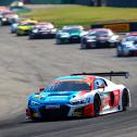 ADAC GT Masters, Hockenheim, HCB-Rutronik Racing, Patric Niederhauser, Kelvin van der Linde