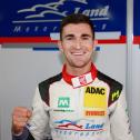 ADAC GT Masters, Hockenheim, Montaplast by Land-Motorsport, Connor de Phillippi