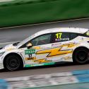 ADAC TCR Germany, Hockenheim, Lubner Motorsport, Jasmin Preisig