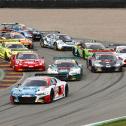 ADAC GT Masters, Sachsenring, HCB-Rutronik Racing, Patric Niederhauser, Kelvin van der Linde