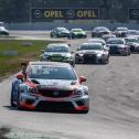 ADAC TCR Germany, Hockenheim, HP Racing, Harald Proczyk