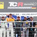 ADAC TCR Germany, Hockenheim, Rikli Motorsport, Rhyn, AC 1927 Mayen e.V. im ADAC, Hofer, Target Competition UK-SUI, Files, Racing One, Langeveld