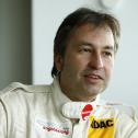 ADAC GT Masters, Testfahrten, Oschersleben, Heinz-Harald Frentzen